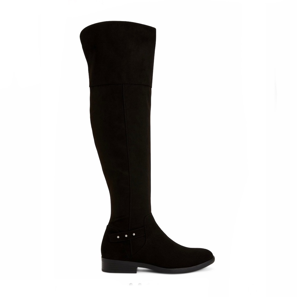 Style & Co Lessah Over-The-Knee Boots - Picture 2 of 7
